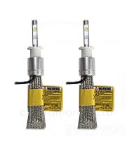 Светодиодные лампы CarProfi R3 H1 flexible cree-xhp50 premium series, (5500К)