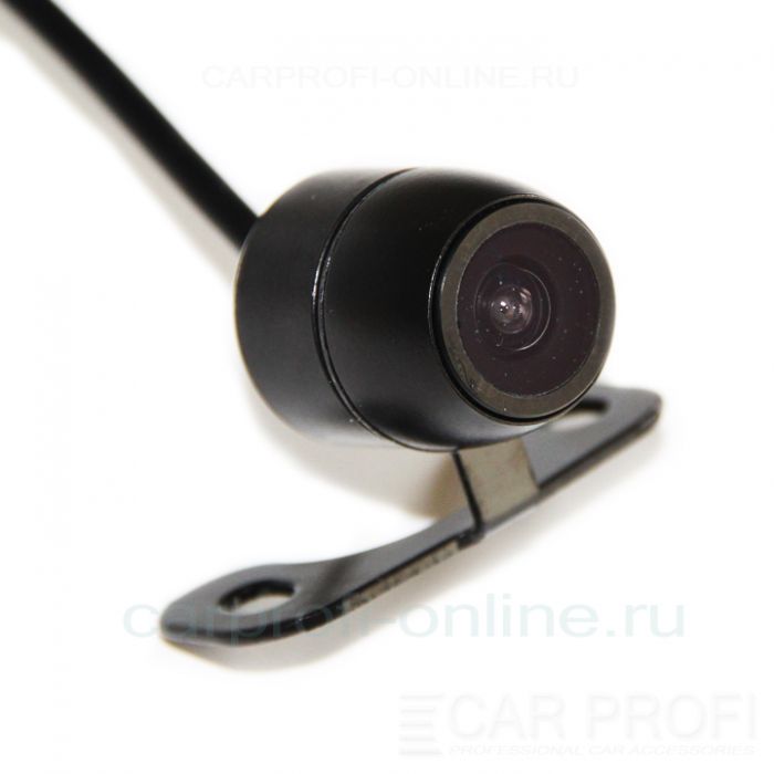 Камера заднего вида CarProfi Safety HX-B01 HD (парковочные линии)