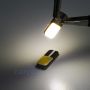 Светодиодная лампа CarProfi CP T10 Cob Can Premium 3W (4500K) с обманкой (2 шт.)