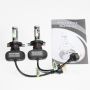 Светодиодные лампы CarProfi S1 H4 Hi/Low CSP Chip 4000Lm (комплект, 2шт)