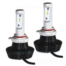 Светодиодные лампы CarProfi G7 HIR2 9012 Luxeon ZES 4000Lm (комплект, 2шт)