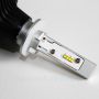 Светодиодные лампы CarProfi G7 H27 Luxeon ZES 4000Lm (комплект, 2шт)