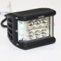 Светодиодная фара CarProfi Ultra light CP-60UL Spot C12, 60W, CREE, дальний свет с боковой засветкой