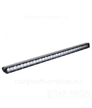 Светодиодная балка CarProfi CP-5W-SL-150 Spot Slim light, 150W, CREE, линзы, дальний свет 