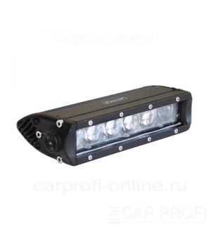 Светодиодная балка CarProfi CP-5W-SL-30 Spot Slim light, 30W, CREE, линзы, дальний свет 