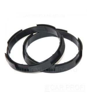 Переходное кольцо CarProfi для установки маски на линзы с 2.5 на 3.0 дюйма (1шт.)
