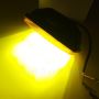 Светодиодная фара CarProfi CP-GDN-24SW Spot Yellow, 24W, Epistar, дальний свет, режим притухания