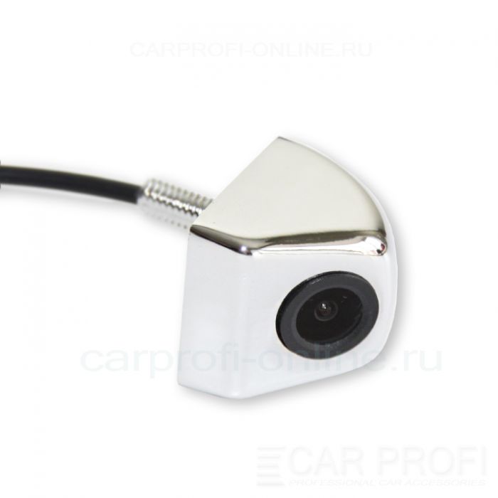 Камера заднего вида CarProfi Safety HX-980 HD (парковочные линии)