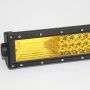 Светодиодная балка CarProfi CP-3R-GDN-270 Spot Yellow, 270W, SMD 3030, дальний свет, желтое свечение