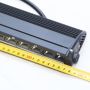 Светодиодная балка CarProfi CP-5W-SL-250 Spot Slim light, 250W, CREE, линзы, дальний свет