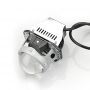 Светодиодные би-линзы CarProfi Bi LED Lens Double Vision 3.0 дюйма, GPI, 5100k (к-т 2 шт.)