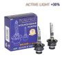 Ксеноновая лампа CarProfi D2R Active Light +30%, 5100k (1 шт.)
