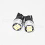 Светодиодная лампа CarProfi T10 4W 4LED 2835SMD Active Light series, 24V, 150lm (блистер 2 шт.)
