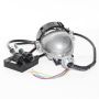 Светодиодные би-линзы CarProfi Bi LED Lens Сompact 2.8 дюйма, GPI, 5100k (к-т 2 шт.)