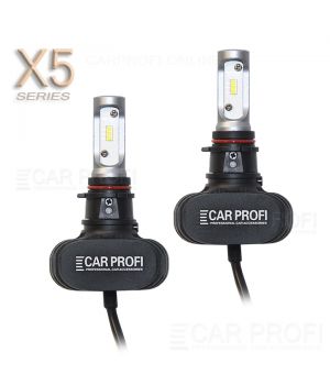 Светодиодные лампы CarProfi CP-X5 PSX26 CSP new 6000Lm (комплект, 2шт)