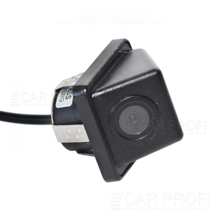 Камера заднего вида CarProfi Safety HX-683 HD (парковочные линии)
