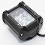 Светодиодная балка CarProfi CP-3R-36 Spot Lens, 36W, SMD 3030, дальний свет