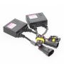 Обманки CarProfi CP-S+ SUPER CAN BUS HB3 / HB4 для установки LED ламп в головной свет и ПТФ (к-т 2шт)