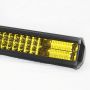 Светодиодная балка CarProfi CP-3R-GDN-432 Spot Yellow NEW 432W SMD 3030 дальний свет (желтое свечение)