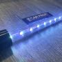 Светодиодный LED ФлагШток 4FT CarProfi CP-BLX401 RGB, 126 LED SMD 5050 (Bluetooth Control)