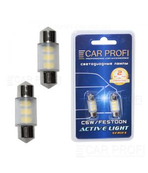 Светодиодные LED лампы для автомобилей
