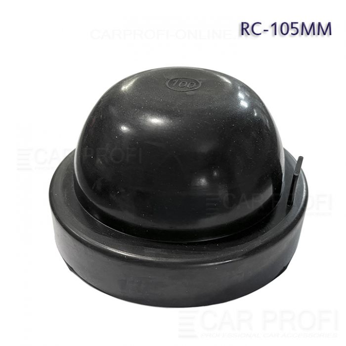 Резиновая крышка для фары CarProfi CP-RC 105 mm (1шт.)