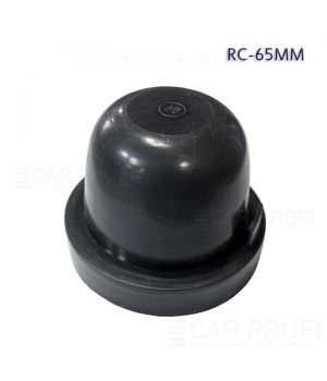 Резиновая крышка для фары CarProfi CP-RC 65 mm (1шт.)