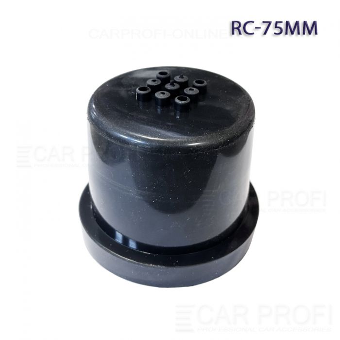 Резиновая крышка для фары CarProfi CP-RC 75 mm (1шт.)