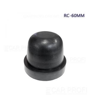 Резиновая крышка для фары CarProfi CP-RC 60 mm 1шт.