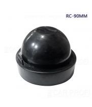 Резиновая крышка для фары CarProfi CP-RC 90 mm 1шт.