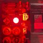 Светодиодная лампа CarProfi T20 (7440) RED 23SMD, Active Light series, 12V, красное свечение (блистер 2 шт.)