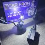 Светодиодные лампы CarProfi CP-X9 H7 Fan Series, CanBus, 40W, 10000Lm (к-кт 2шт)