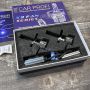 Светодиодные лампы CarProfi CP-X9 H7 Fan Series, CanBus, 40W, 10000Lm (к-кт 2шт)