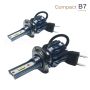 Светодиодные лампы CarProfi CP-B7 H7 Compact Series 5100K CSP, 13W, 3000Lm (к-т, 2 шт)
