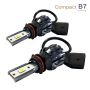 Светодиодные лампы CarProfi CP-B7 PSX26 Compact Series 5100K CSP, 13W, 3000Lm (к-т, 2 шт) | параметры